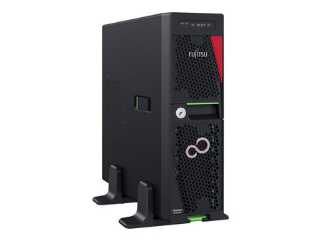 FUJITSU PRIMERGY TX1320 M5 Intel Xeon E-2356G 6C/12T 3.20GHz 16GB 1Rx8 DDR4-3200 U ECC 4(8)xSFF 500W RPS