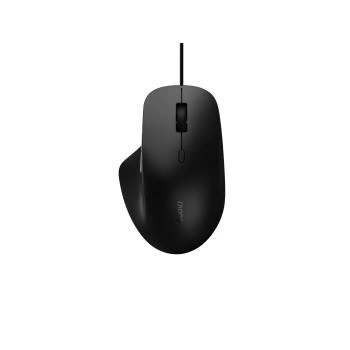 Mysz optyczna Rapoo N500 Czarna RAPOO