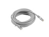 Patchcord FTP PCF6-10CC-1000-S  kat.6 10M szary