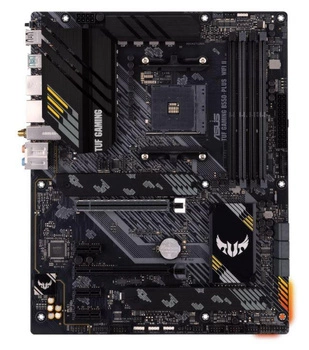 TUF GAMING B550-PLUS WIFI II//AM4,B550,WIFI6,USB3.2GEN2,PCIEGEN4,MB
