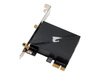 GIGABYTE WiFi and Bluetooth card Intel WiFi 6E AX210 built in