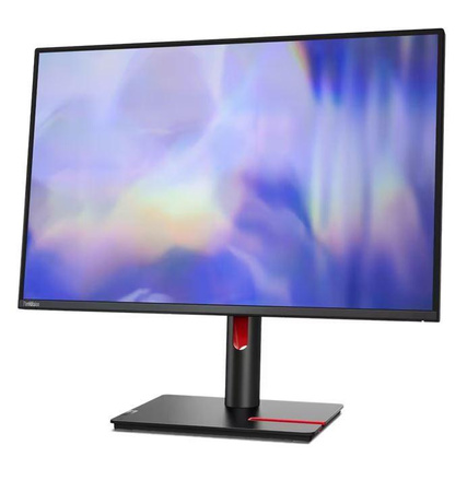 Lenovo Monitor ThinkVision T24d-30 24" IPS WUXGA AG 4ms 300cd 1000:1 100Hz HUB Speakers Tilt Swivel Lift Pivot