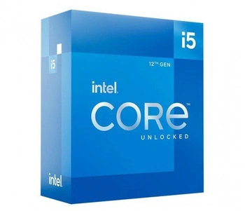 Procesor Intel® Core™ i5-12400 2,5 GHz/4,4 GHz LGA1700 BOX