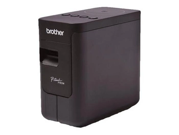 BROTHER PTP750WYJ1 Drukarka etykiet Brother PTP750W