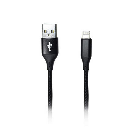 Kabel Msonic MLU623 USB-Lightning 1m