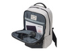 DICOTA BACKPACK MOVE/13-15.6IN LIGHT GREY