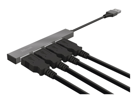 TRUST HALYX 4-PORT MINI USB HUB