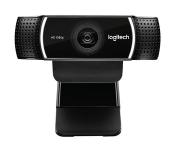 Kamera internetowa Logitech C922 PRO STREAM 1080P FullHD Black