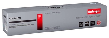 Activejet ATO-B410N Toner (zamiennik OKI 43979102; Supreme; 3500 stron; czarny)