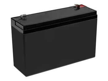 GREEN CELL Battery AGM 6V12AH
