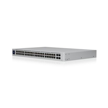 Switch Ubiquiti UniFi Standard 48 PoE 52p PoE ( PoE+: 32;) Managed Gigabit (USW-48-PoE-EU)