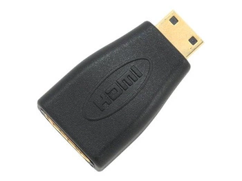 GEMBIRD A-HDMI-FC Gembird Adapter HDMI(F)->mini HDMI(M) 19 pin-> mini typu C