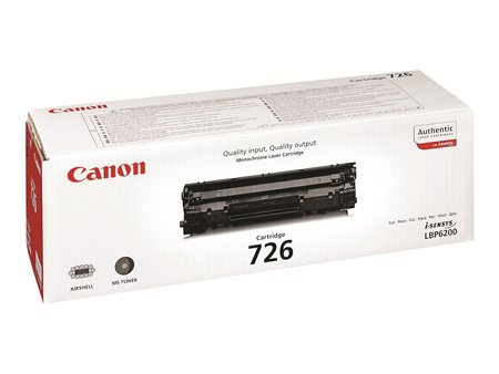 CANON 3483B002 Toner Canon CRG726 LBP6200d