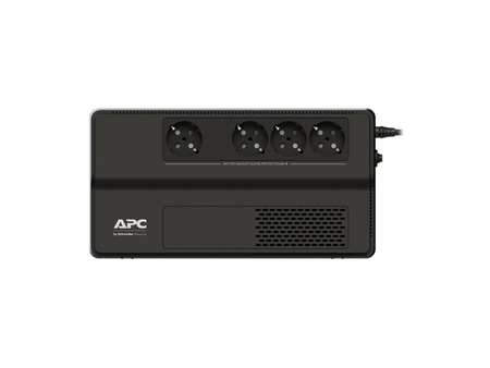 APC BV650I-GR APC Back-UPS BV 650VA, AVR, Schuko Outlet, 230V