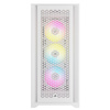 Obudowa iCUE 5000D RGB Airflow biała