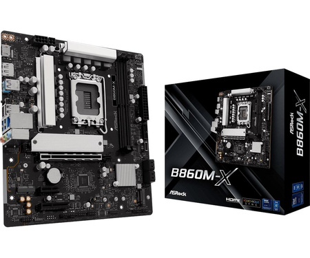 Płyta główna ASRock B860M-X