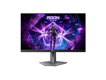 AOC AG256FS 24.5inch 1920x1080 0.5ms 2xHDMI DP USB Black/Grey