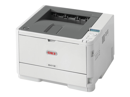 OKI 45762002 Drukarka OKI B412dn