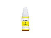CANON 0666C001 Zbiornik z atramentem Canon GI-490 yellow 70 ml