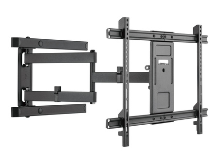 GEMBIRD Uchwyt ścienny do telewizora - regulowany 37 -80inch do 50kg