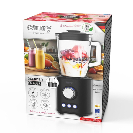 Blender kielichowy CAMRY CR 4088
