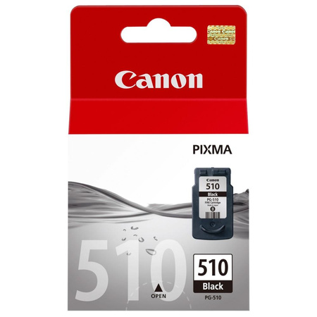 CANON 2970B001 Tusz Canon PG510 black MP240/MP260/MP270/MX360
