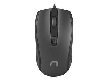 NATEC Optical mouse HOOPOE 2 1600DPI black