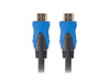 Kabel Premium HDMI-HDMI M/M v2.0 1.8m czarny 4K 60Hz, pełna miedź