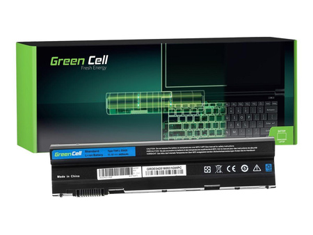 GREENCELL DE04 Bateria Green Cell do Dell Latitude E5420 E5520 E6420 E6520 E6540 11.1V 6 cell