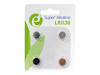 GEMBIRD EG-BA-LR1130-01 Energenie Bateria LR1130, 1.5V, 4-pack