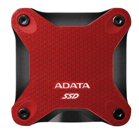 Zewnętrzny dysk SSD SD620 2TB U3.2A 520/460 MB/s Red 