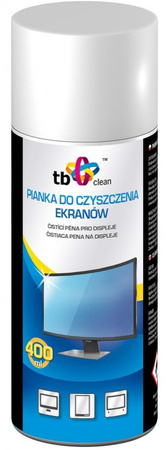Clean Pianka do czyszczenia ekranów 400 ml