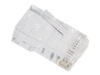 LANBERG PLU-5000 Lanberg wtyk sieciowy RJ45 (8P8C) KAT.5E UTP (100 SZT) DO LINKI I DO DRUTU