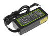 GREENCELL AD72P Zasilacz Ładowarka Green Cell PRO do Asus 19V 3.42A 65W 4.5-3.0mm