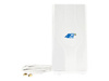 QOLTEC 57013 Qoltec Antenna 4G LTE dookólna 30dBi wewnętrzna
