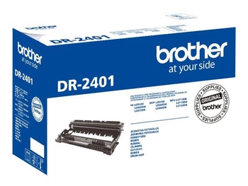 BROTHER DR2401 Bęben Brother DR2401 12000 str DCP-L2512D / DCP-L2532DW