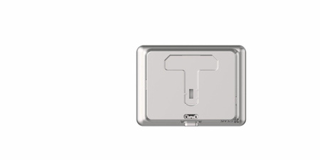 Dzwonek do drzwi z wizjerem bezprzewodowy DP2C CS-DP2C