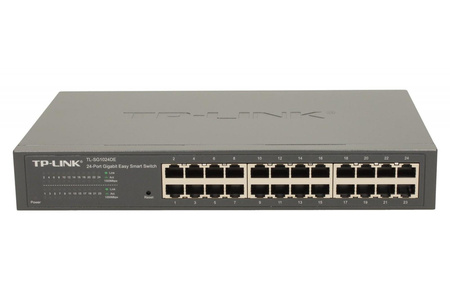 SG1024DE przełącznik Easy Smart 24x1GB 
