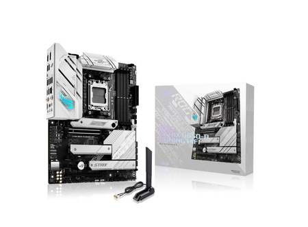 Płyta główna ROG STRIX B650-A Gaming WiFi AM5 4DDR5 ATX 