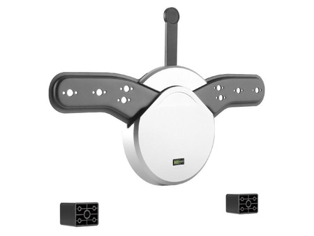 Uchwyt do telewizora Maclean MC-877 23" do 55" Super Slim do 40 kg Automatyczne mocowanie telewizora max VESA 400x400