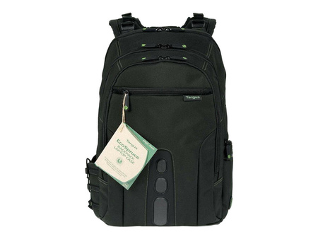 TARGUS TBB013EU Targus Torba do Notebooka 15.6 EcoSpruce™ Backpack, czarna