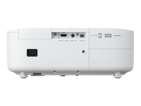 EPSON EH-TW6250 with HC lamp warranty