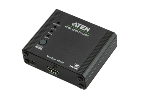 Emulator HDMI EDID VC080 