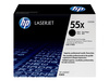 HP CE255X Toner HP black 12500str