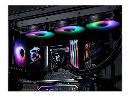 MSI MAG CORELIQUID 360R V2 Liquid CPU Cooler