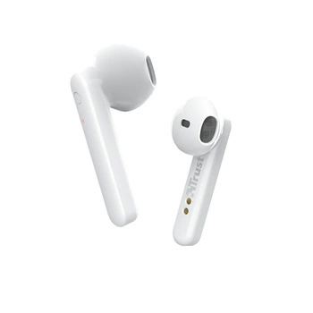 Słuchawki TRUST Primo Touch Wire-free Bluetooth White