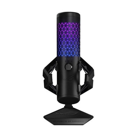 Mikrofon ROG Carnyx BLACK 192kHz/24bit Aura Sync 