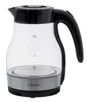 Czajnik elektryczny MR-061-BLACK MAESTRO