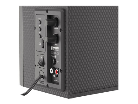 NATEC Genesis Speakers Helium 300BT 2.0 Bluetooth ARGB