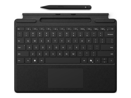 MS Surface Pro8/9 TC + Pen Bnundle with Copilot button Black Eng Intl